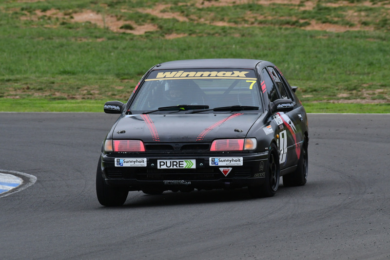 Pulsar Feb 2026-329(1).jpg :: 7  Paul Spicer (NSW)        Paul or Nothing Experience     Nissan Pulsar N14