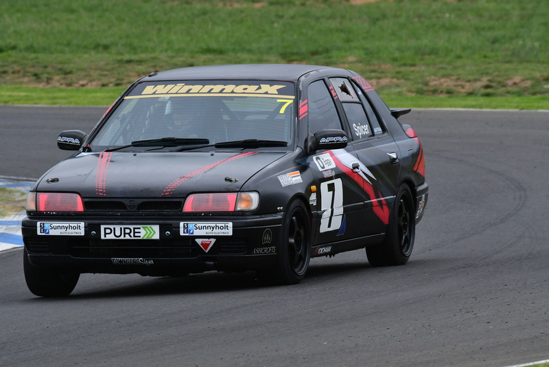 Pulsar Feb 2026-330.jpg :: 7  Paul Spicer (NSW)        Paul or Nothing Experience     Nissan Pulsar N14