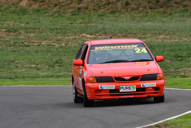 Pulsar Feb 2026-333.jpg :: 24  Michael Potts (NSW)      BM+G                           Nissan Pulsar N15