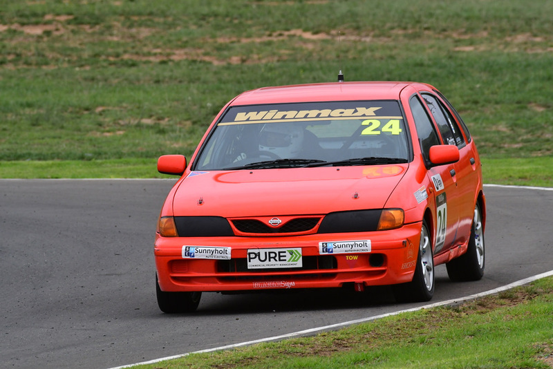 Pulsar Feb 2026-335.jpg :: 24  Michael Potts (NSW)      BM+G                           Nissan Pulsar N15