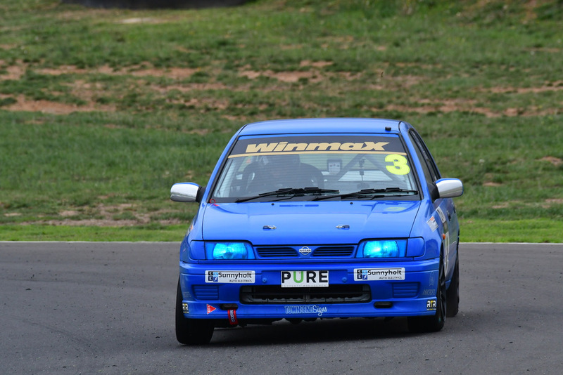 Pulsar Feb 2026-349.jpg :: 3  Ian Joyce (NSW)          Townsend Signs                 Nissan Pulsar N14 