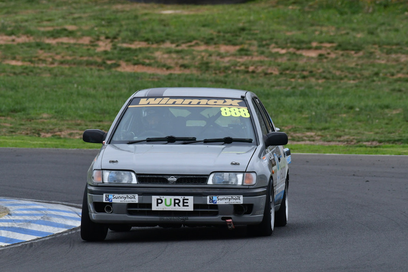 Pulsar Feb 2026-358.jpg :: 888  James Garrett (NSW)      Velocity Home Lifts / RCD Moto Nissan Pulsar N14 