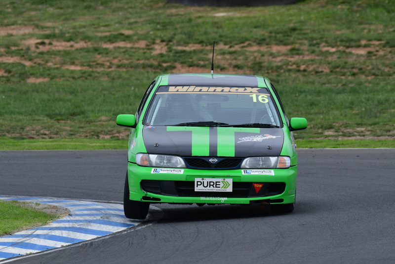 Pulsar Feb 2026-361.jpg :: 16  Ian Ashcroft (NSW)       Ashcroft's IGA                 Nissan Pulsar N15 
