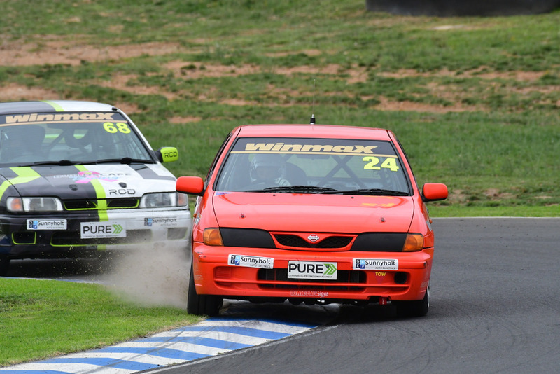 Pulsar Feb 2026-365.jpg :: 24  Michael Potts (NSW)      BM+G                           Nissan Pulsar N15