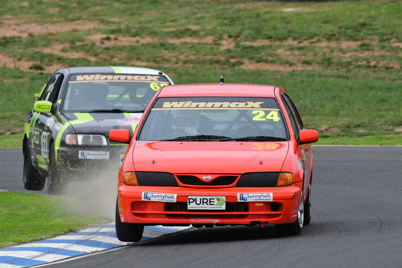 Pulsar Feb 2026-366.jpg :: 24  Michael Potts (NSW)      BM+G                           Nissan Pulsar N15