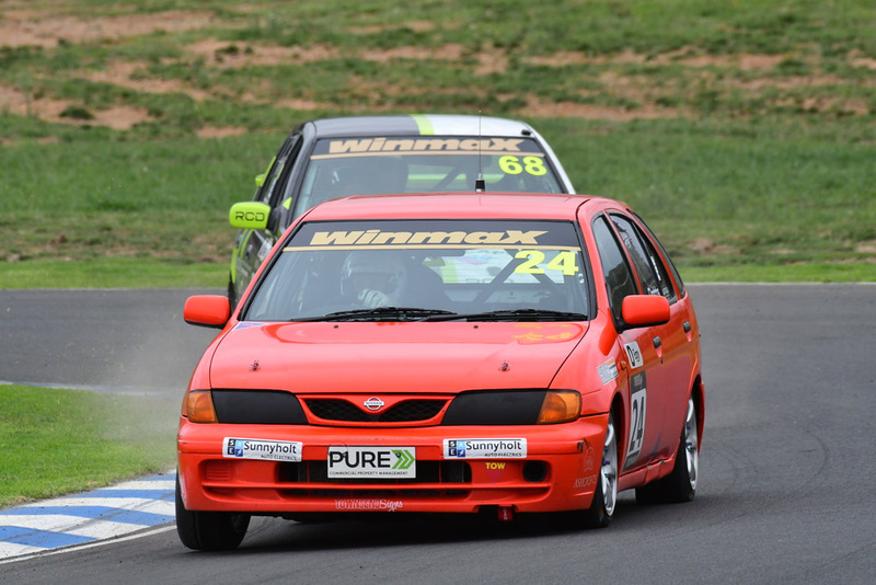 Pulsar Feb 2026-367.jpg :: 24  Michael Potts (NSW)      BM+G                           Nissan Pulsar N15