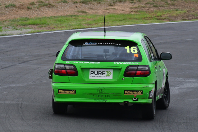 Pulsar Feb 2026-378.jpg :: 16  Ian Ashcroft (NSW)       Ashcroft's IGA                 Nissan Pulsar N15 