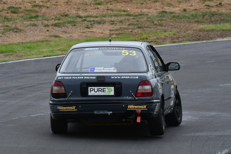 Pulsar Feb 2026-380.jpg :: 53  Nick Muller (NSW)        Ace Auto Industries Pty Ltd    Nissan Pulsar N14 