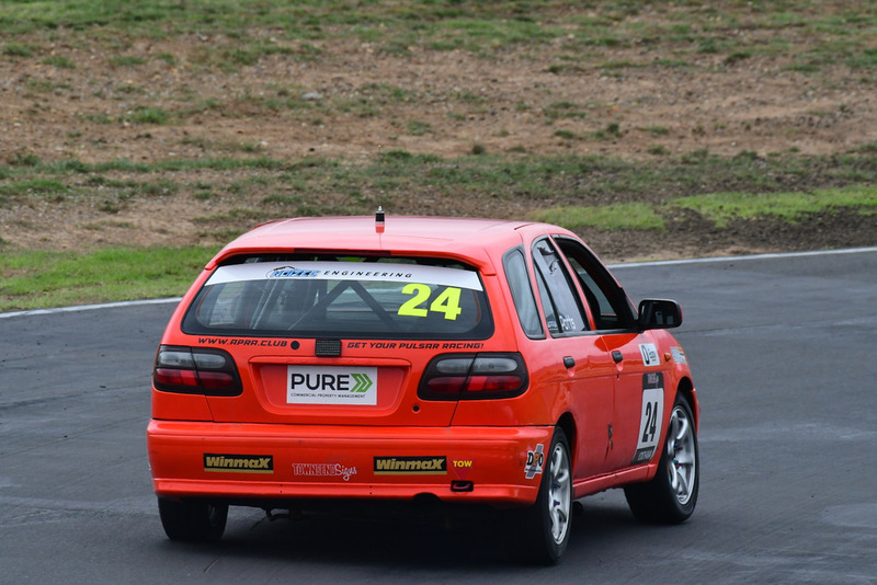 Pulsar Feb 2026-386.jpg :: 24  Michael Potts (NSW)      BM+G                           Nissan Pulsar N15