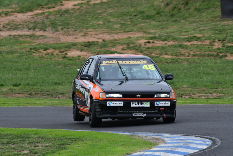 Pulsar Feb 2026-392.jpg :: 48  Scott Tidyman (NSW)      Southwest Automotive           Nissan Pulsar N14  