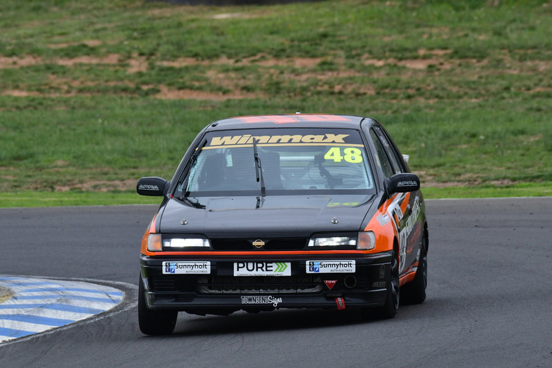 Pulsar Feb 2026-396.jpg :: 48  Scott Tidyman (NSW)      Southwest Automotive           Nissan Pulsar N14  