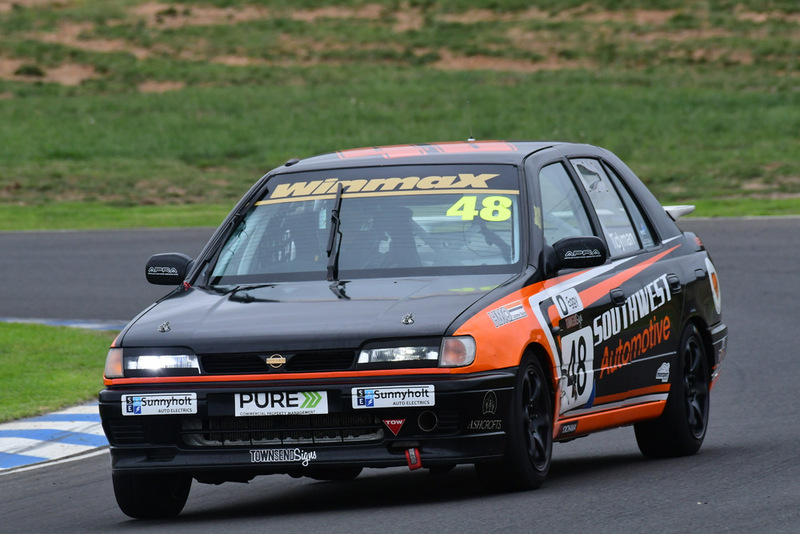 Pulsar Feb 2026-398.jpg :: 48  Scott Tidyman (NSW)      Southwest Automotive           Nissan Pulsar N14  