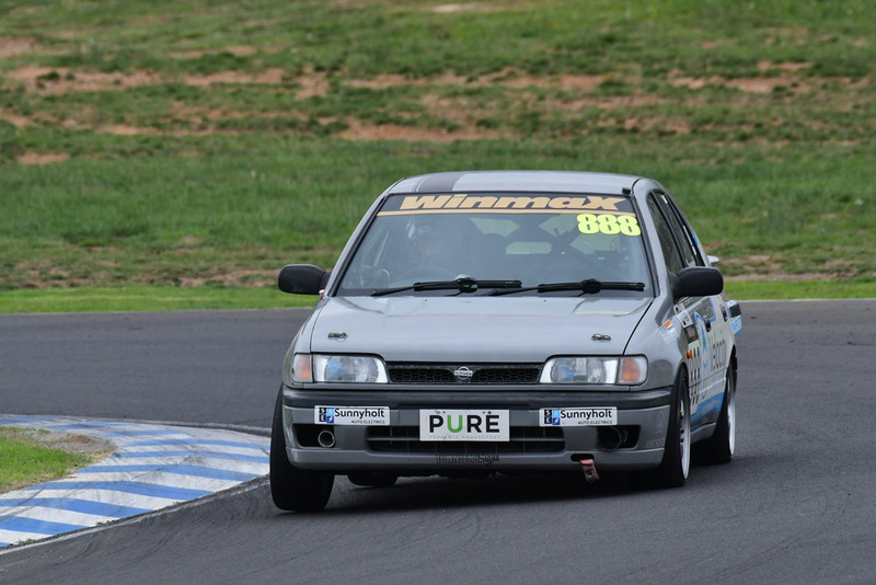 Pulsar Feb 2026-399.jpg :: 888  James Garrett (NSW)      Velocity Home Lifts / RCD Moto Nissan Pulsar N14 