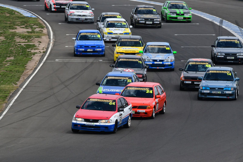 Pulsar Feb 2026-413.jpg :: 14  Adrian Sarkis (NSW)      Adrian Sarkis Racing           Nissan Pulsar N14  