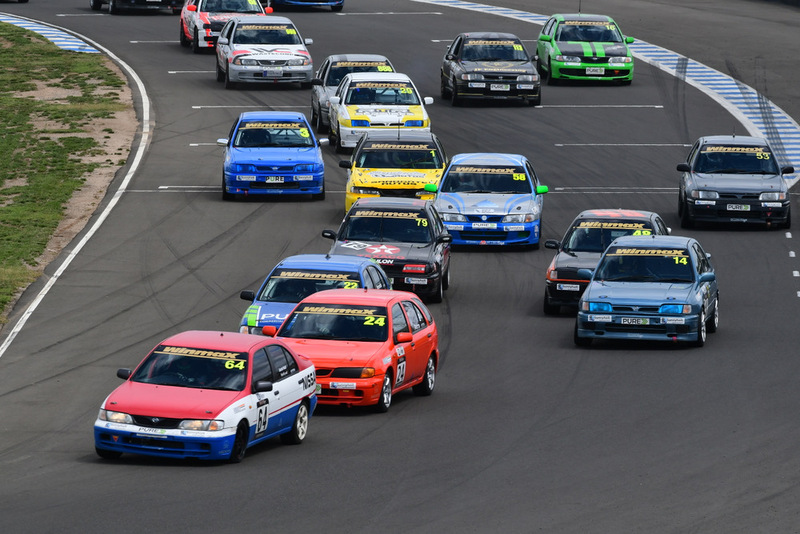 Pulsar Feb 2026-414.jpg :: 14  Adrian Sarkis (NSW)      Adrian Sarkis Racing           Nissan Pulsar N14  