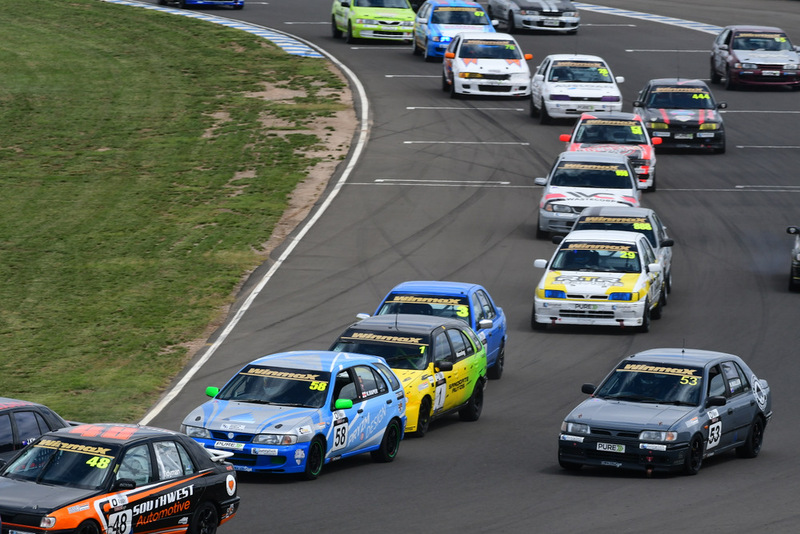 Pulsar Feb 2026-416.jpg :: 53  Nick Muller (NSW)        Ace Auto Industries Pty Ltd    Nissan Pulsar N14 