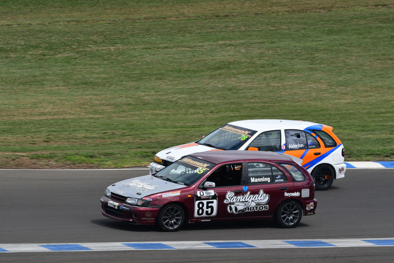 Pulsar Feb 2026-420.jpg :: 85  Graeme Manning (NSW)     Sandgate Autos / Pure Property Nissan Pulsar N15