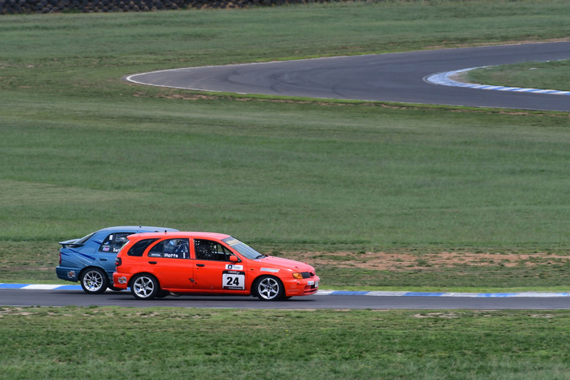 Pulsar Feb 2026-432.jpg :: 24  Michael Potts (NSW)      BM+G                           Nissan Pulsar N15