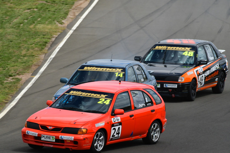 Pulsar Feb 2026-438.jpg :: 24  Michael Potts (NSW)      BM+G                           Nissan Pulsar N15