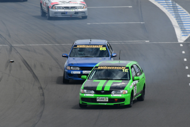 Pulsar Feb 2026-441.jpg :: 16  Ian Ashcroft (NSW)       Ashcroft's IGA                 Nissan Pulsar N15 