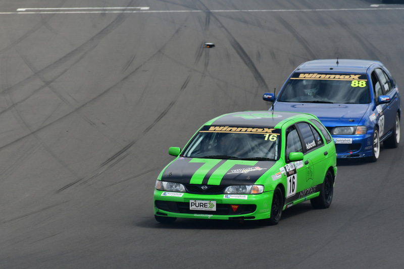 Pulsar Feb 2026-442(1).jpg :: 16  Ian Ashcroft (NSW)       Ashcroft's IGA                 Nissan Pulsar N15 