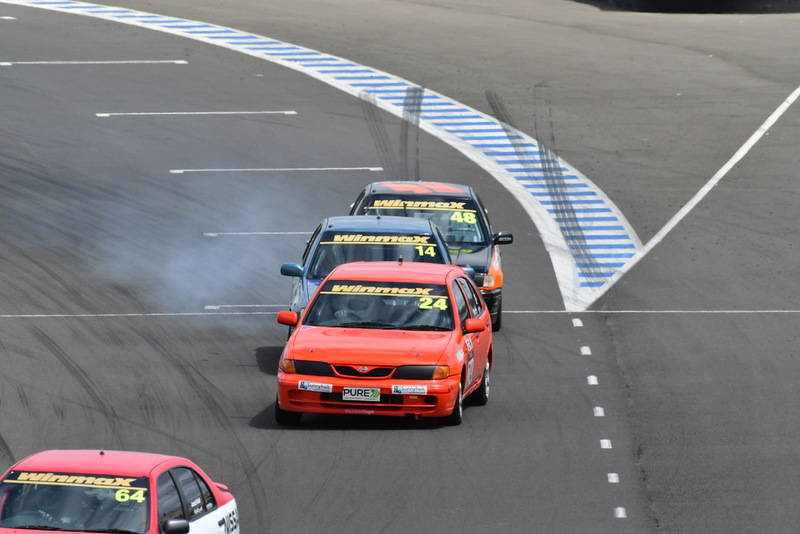 Pulsar Feb 2026-448.jpg :: 24  Michael Potts (NSW)      BM+G                           Nissan Pulsar N15