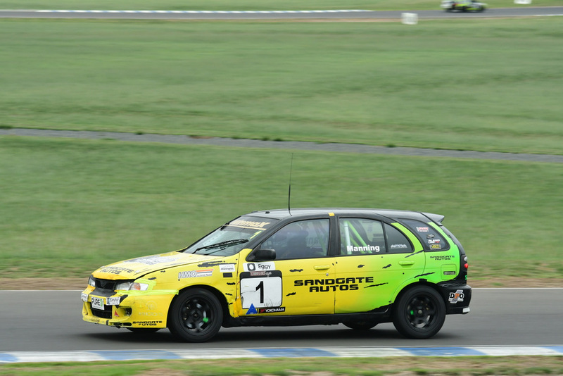 Pulsar Feb 2026-459.jpg ::  1  Chris Manning (NSW)      Sandgate Autos / Pure Property Nissan Pulsar N15   