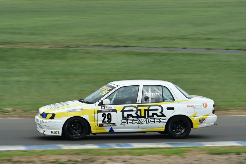 Pulsar Feb 2026-460.jpg :: 29  Adam Tomsett (NSW)       RTR Services / RTR             Nissan Pulsar N14  