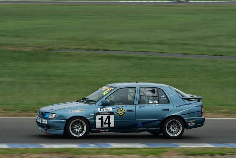 Pulsar Feb 2026-462.jpg :: 14  Adrian Sarkis (NSW)      Adrian Sarkis Racing           Nissan Pulsar N14  