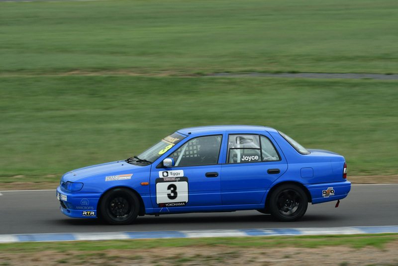 Pulsar Feb 2026-463.jpg :: 3  Ian Joyce (NSW)          Townsend Signs                 Nissan Pulsar N14 