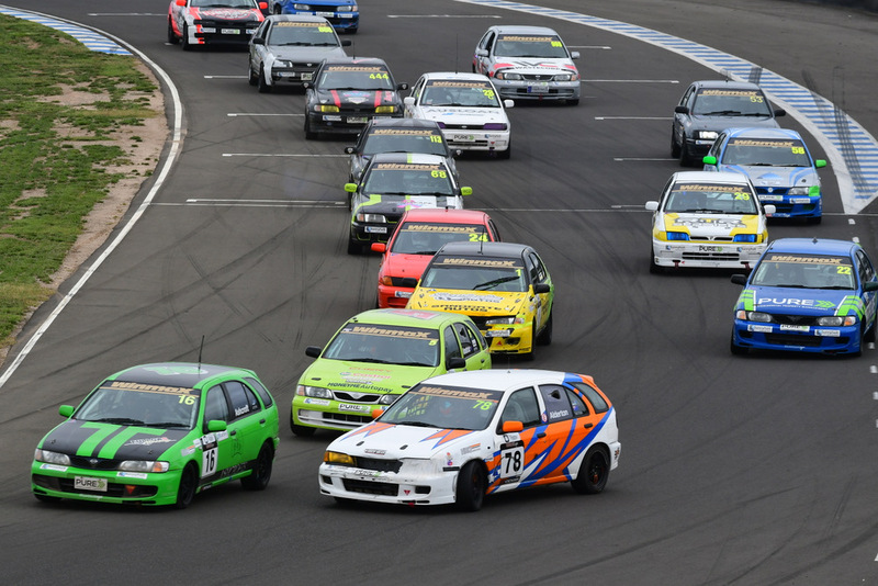 Pulsar Feb 2026-472.jpg ::  5  Simon Kendrick (NSW)     Money Me / Castrol / Chery Nor Nissan Pulsar N15