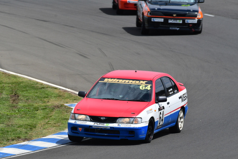 Pulsar Feb 2026-481.jpg :: 64  Jacob Wolf (NSW)         sprayfoam.com.au               Nissan Pulsar N15