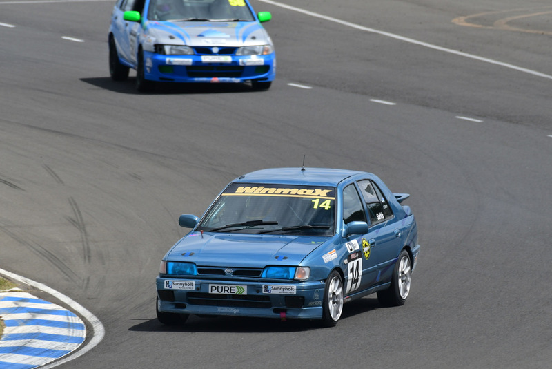 Pulsar Feb 2026-482.jpg :: 14  Adrian Sarkis (NSW)      Adrian Sarkis Racing           Nissan Pulsar N14  