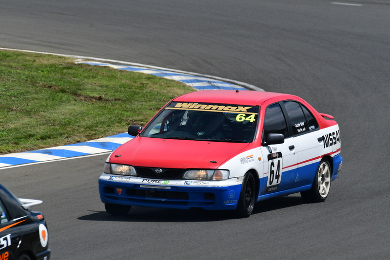 Pulsar Feb 2026-495.jpg :: 64  Jacob Wolf (NSW)         sprayfoam.com.au               Nissan Pulsar N15