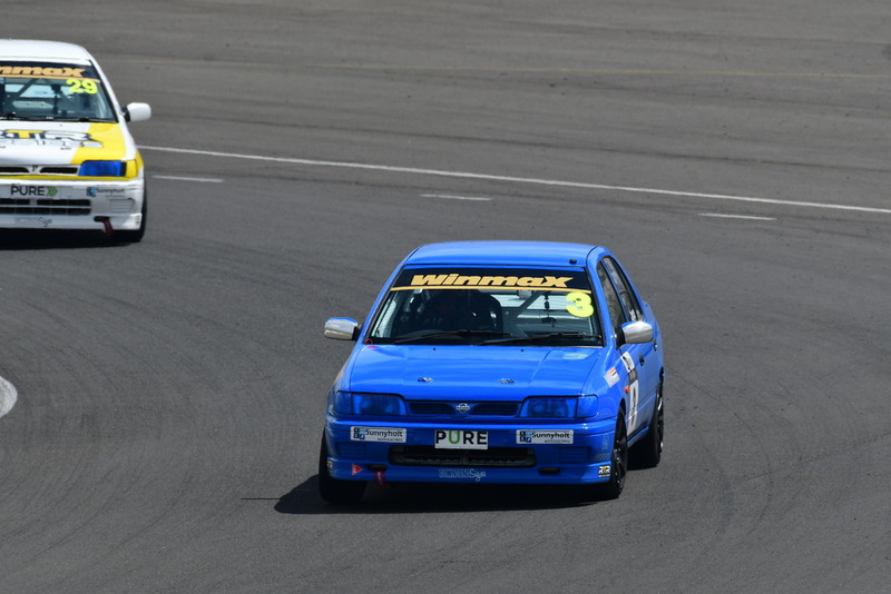 Pulsar Feb 2026-498.jpg :: 3  Ian Joyce (NSW)          Townsend Signs                 Nissan Pulsar N14 