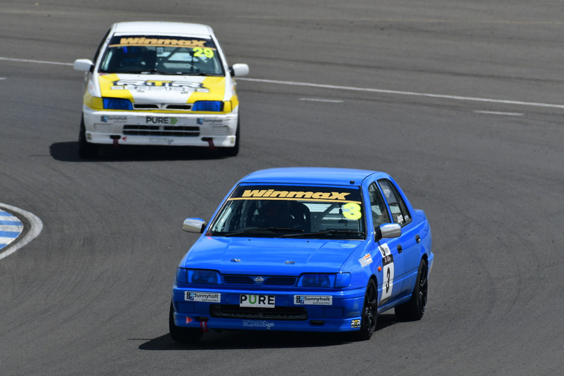 Pulsar Feb 2026-499.jpg :: 3  Ian Joyce (NSW)          Townsend Signs                 Nissan Pulsar N14 
