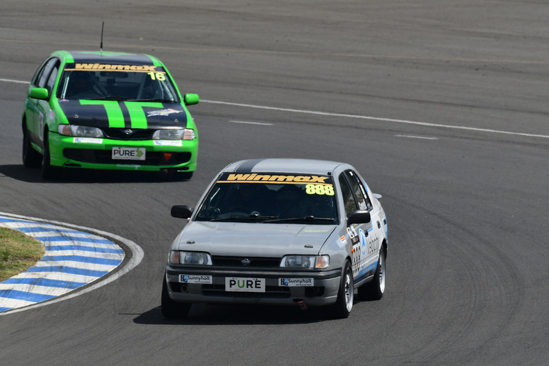 Pulsar Feb 2026-503.jpg :: 888  James Garrett (NSW)      Velocity Home Lifts / RCD Moto Nissan Pulsar N14 