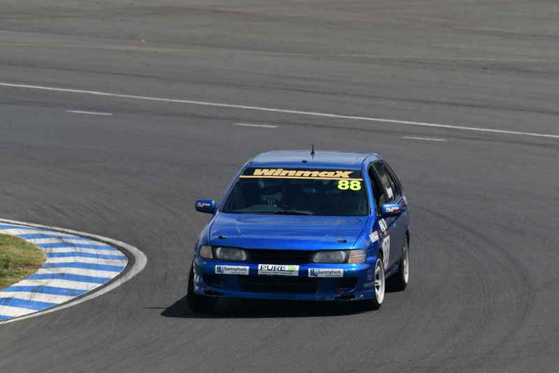 Pulsar Feb 2026-504.jpg :: 88  Kristoffer Harvey (NSW)                                 Nissan Pulsar  