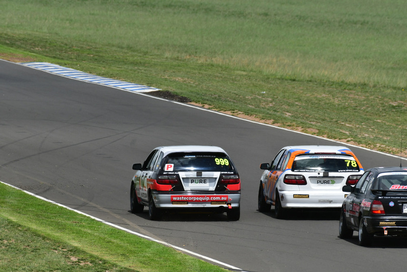Pulsar Feb 2026-519.jpg :: 999  Mark Cella (NSW)         Wastecorp Equipment / Emu Car  Nissan Pulsar N15