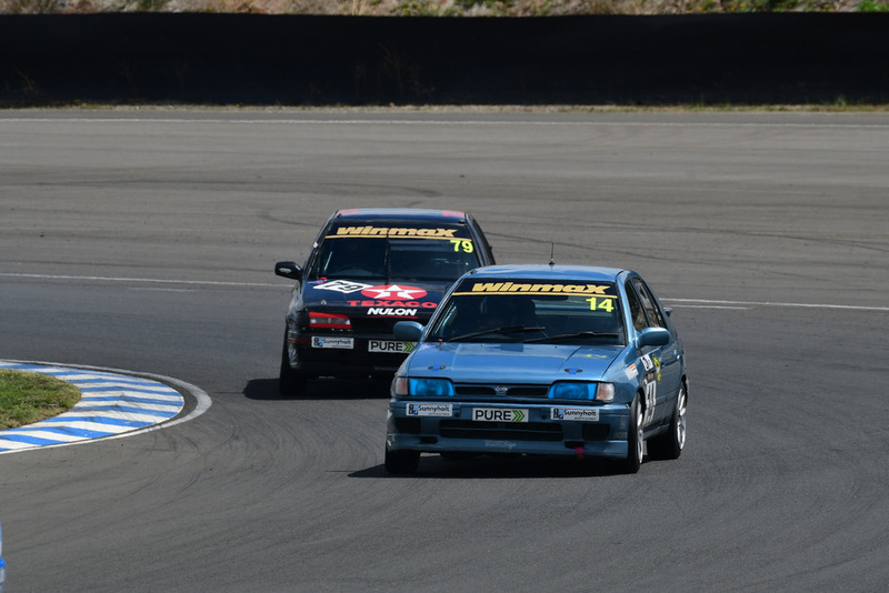 Pulsar Feb 2026-520.jpg :: 14  Adrian Sarkis (NSW)      Adrian Sarkis Racing           Nissan Pulsar N14  