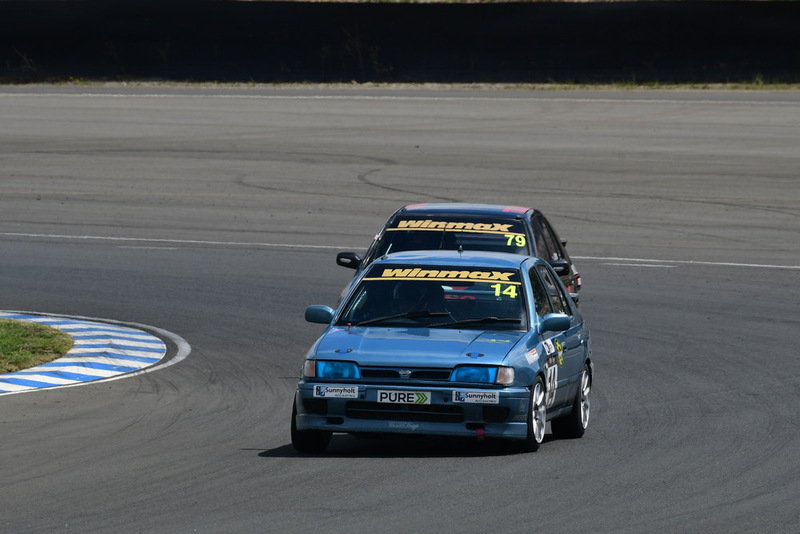 Pulsar Feb 2026-521.jpg :: 14  Adrian Sarkis (NSW)      Adrian Sarkis Racing           Nissan Pulsar N14  