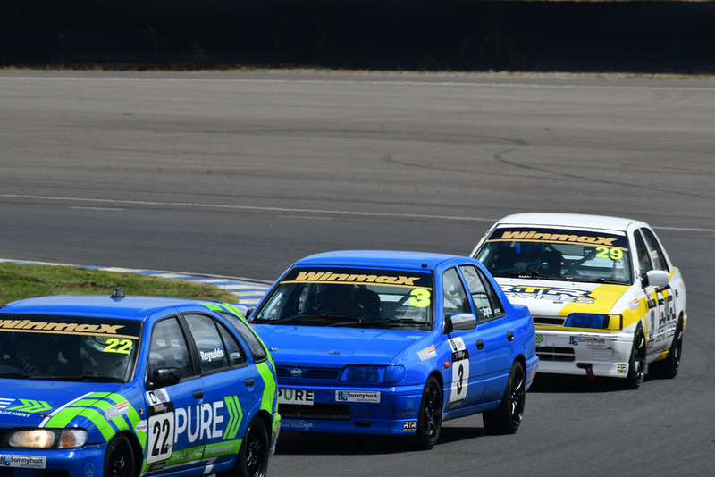 Pulsar Feb 2026-524.jpg :: 3  Ian Joyce (NSW)          Townsend Signs                 Nissan Pulsar N14 