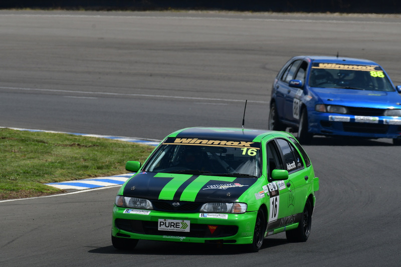 Pulsar Feb 2026-527.jpg :: 16  Ian Ashcroft (NSW)       Ashcroft's IGA                 Nissan Pulsar N15 