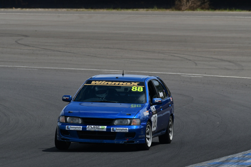 Pulsar Feb 2026-528.jpg :: 88  Kristoffer Harvey (NSW)                                 Nissan Pulsar  