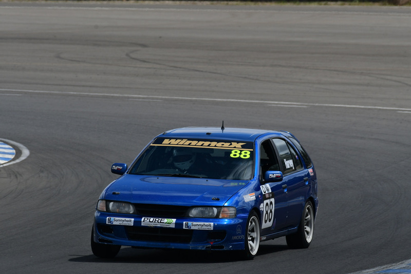 Pulsar Feb 2026-529.jpg :: 88  Kristoffer Harvey (NSW)                                 Nissan Pulsar  