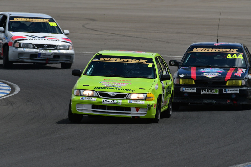 Pulsar Feb 2026-531.jpg ::  5  Simon Kendrick (NSW)     Money Me / Castrol / Chery Nor Nissan Pulsar N15