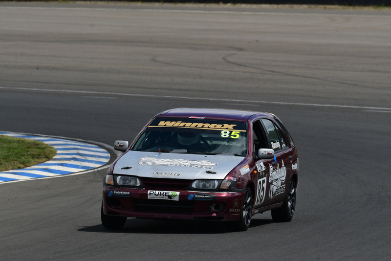 Pulsar Feb 2026-533(1).jpg :: 85  Graeme Manning (NSW)     Sandgate Autos / Pure Property Nissan Pulsar N15