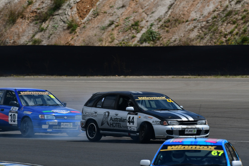 Pulsar Feb 2026-536(1).jpg :: 44  Greg Oliver (NSW)        Olivers Hardware               Nissan Pulsar N15 