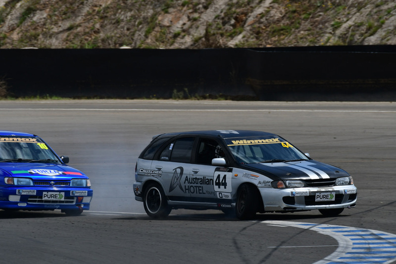 Pulsar Feb 2026-537.jpg :: 44  Greg Oliver (NSW)        Olivers Hardware               Nissan Pulsar N15 