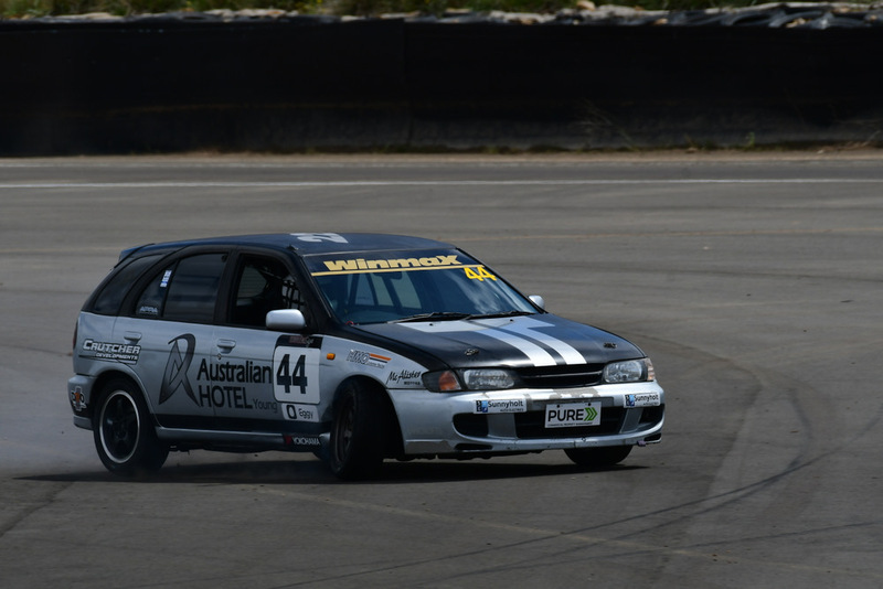 Pulsar Feb 2026-538.jpg :: 44  Greg Oliver (NSW)        Olivers Hardware               Nissan Pulsar N15 